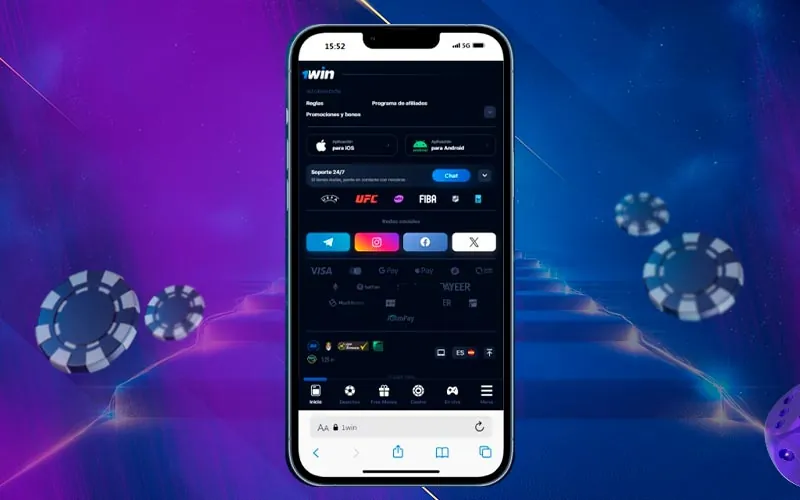 Descargar la aplicaci&oacute;n