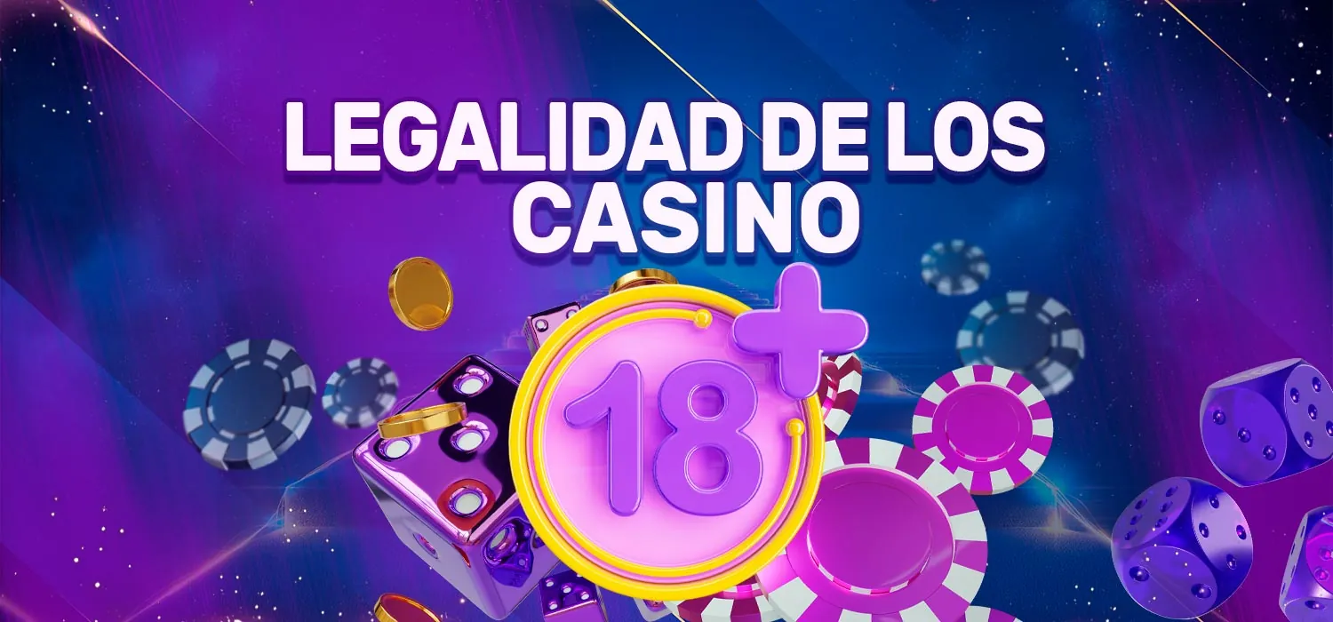 Compañía de juegos legales