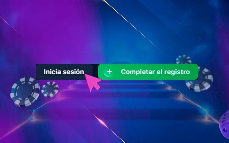 Botón de inicio de sesión