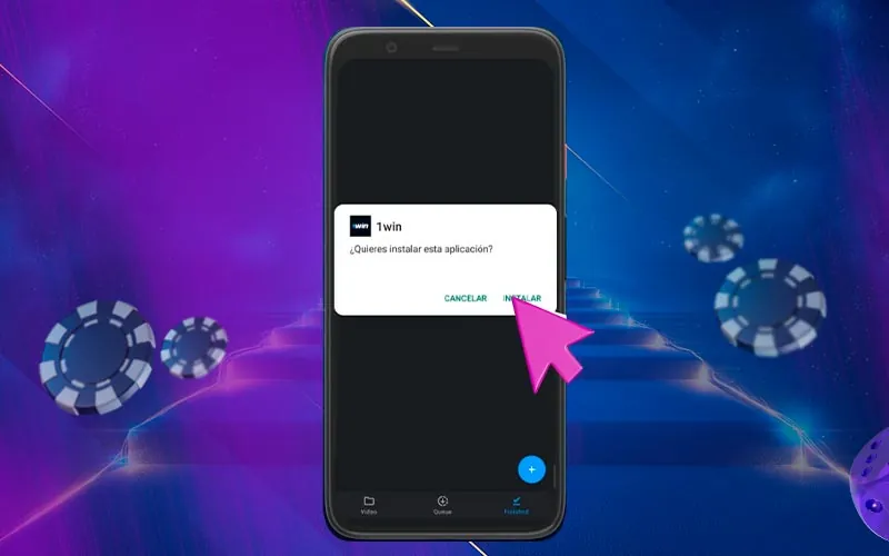 Instalar la aplicaci&oacute;n