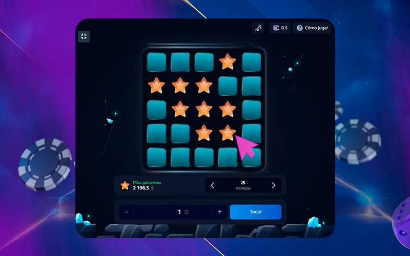 Juega y gana premios