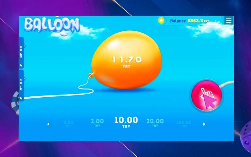 Disfruta del juego